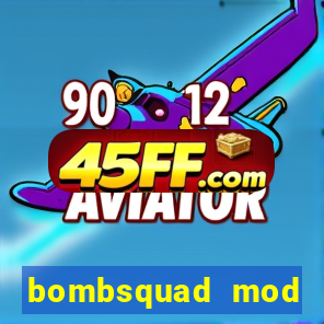 bombsquad mod manager download